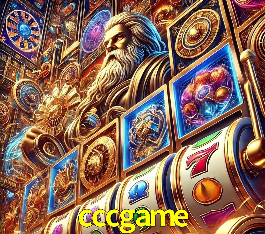 Novos Slots no cccgame