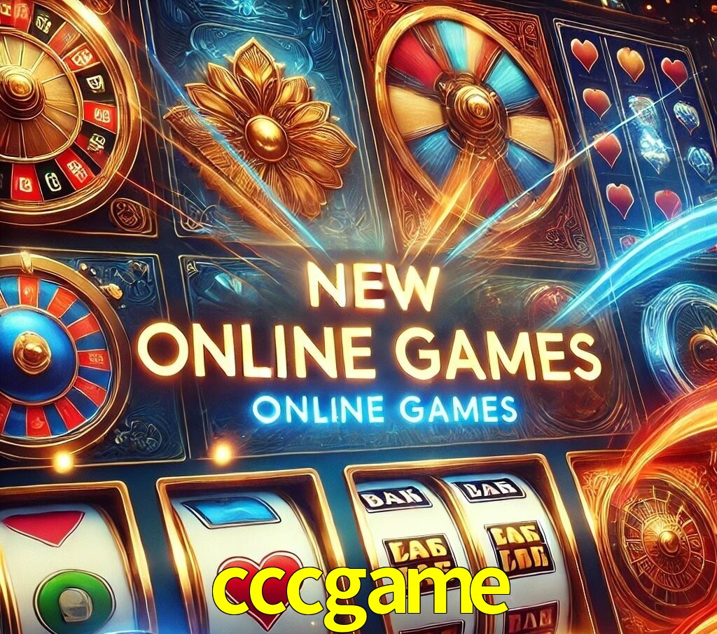 Novos Jogos no cccgame