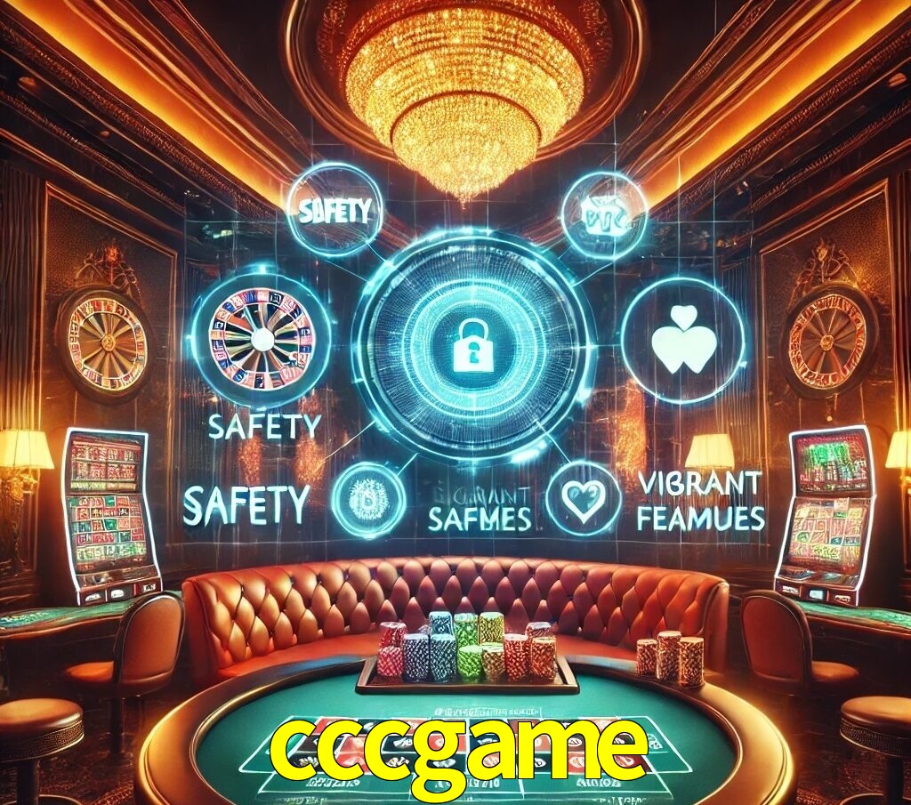 Por Que Jogar no cccgame?
