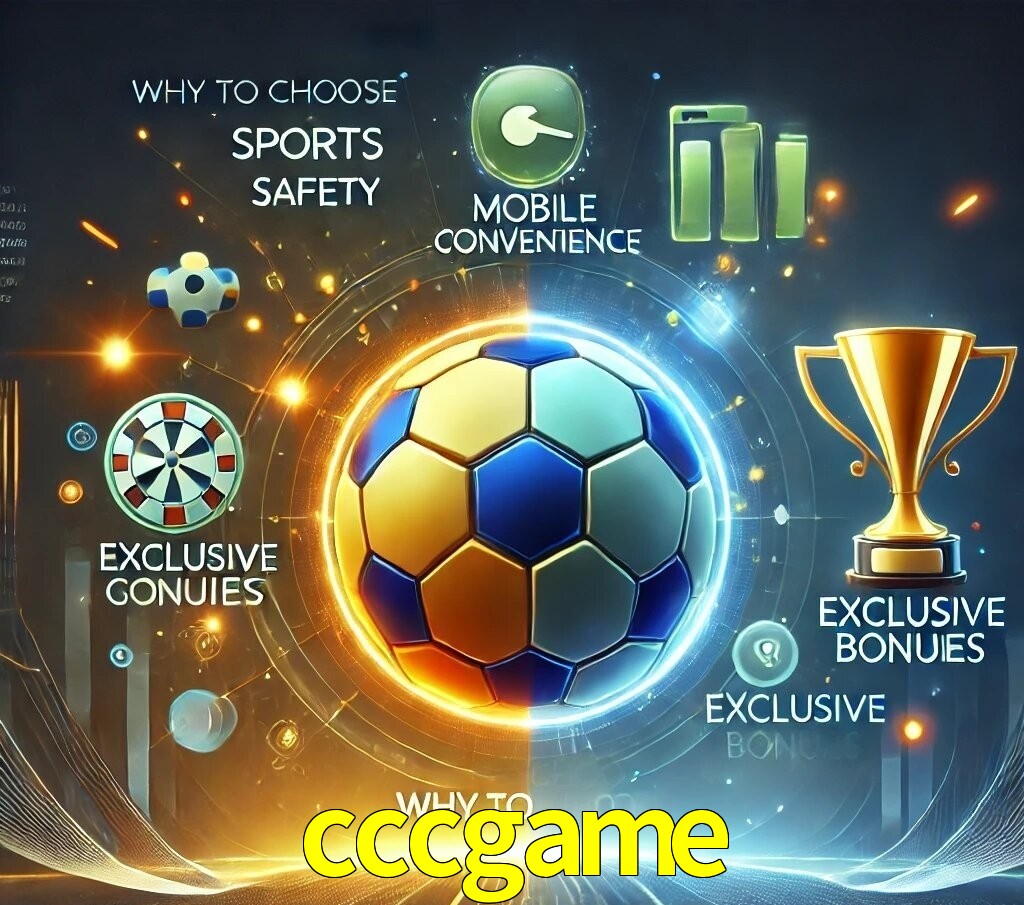 Por Que Escolher o cccgame?